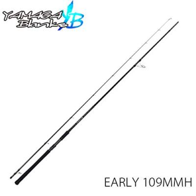 YAMAGA Blanks EARLY for Surf 109MMH Spinning Rod | eBay