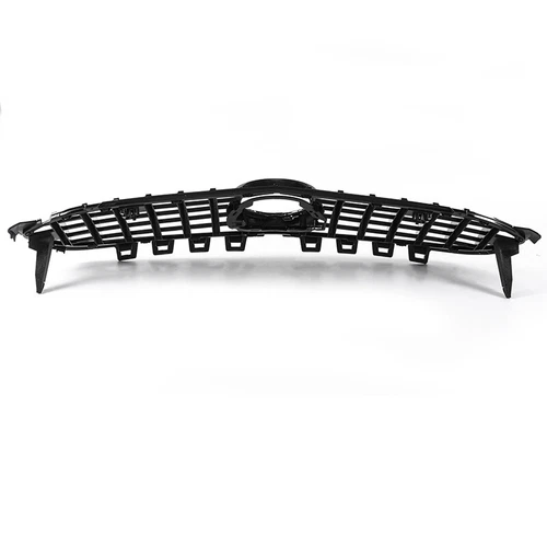 Front Grill Grille Black Panamericana Gt Style 2018+ for Mercedes a Class W177 - Picture 9 of 11