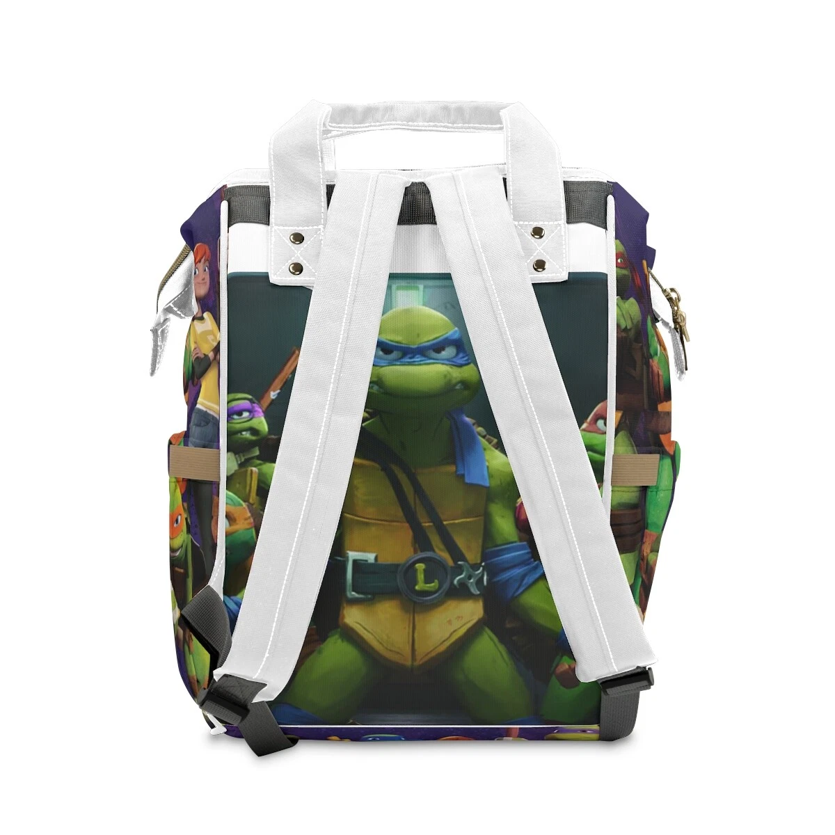 Cartoon Diaper Backpack