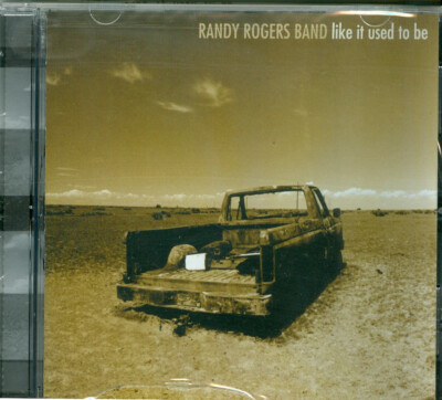 Randy Rogers Band - Loke It Used To Be [Import]