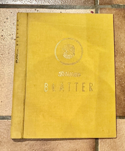 LAGERBEREINIGUNG! 2 Pelikan Sammelmappen + 10 Zeitungen 1950‘s bis 1960‘s - Bild 2 von 17