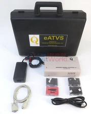 Advanced Thermal Solutions eATVS-8 8 Ch Automatic Temperature & Velocity Scanner