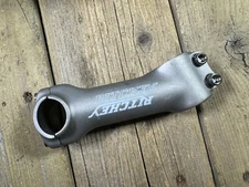 Ritchey Mountain Bike MTB Alloy Stem 110 mm 25.4mm Clamp 15°  1” Inch Threadless