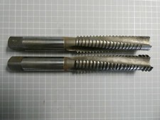 1 Satz Trapezgewindebohrer (2-teilig) 28x10; links; HSS; 77840/1