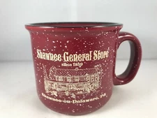 Shawnee General Store Solid Heavy M Ware Coffee Tea Cup Mug