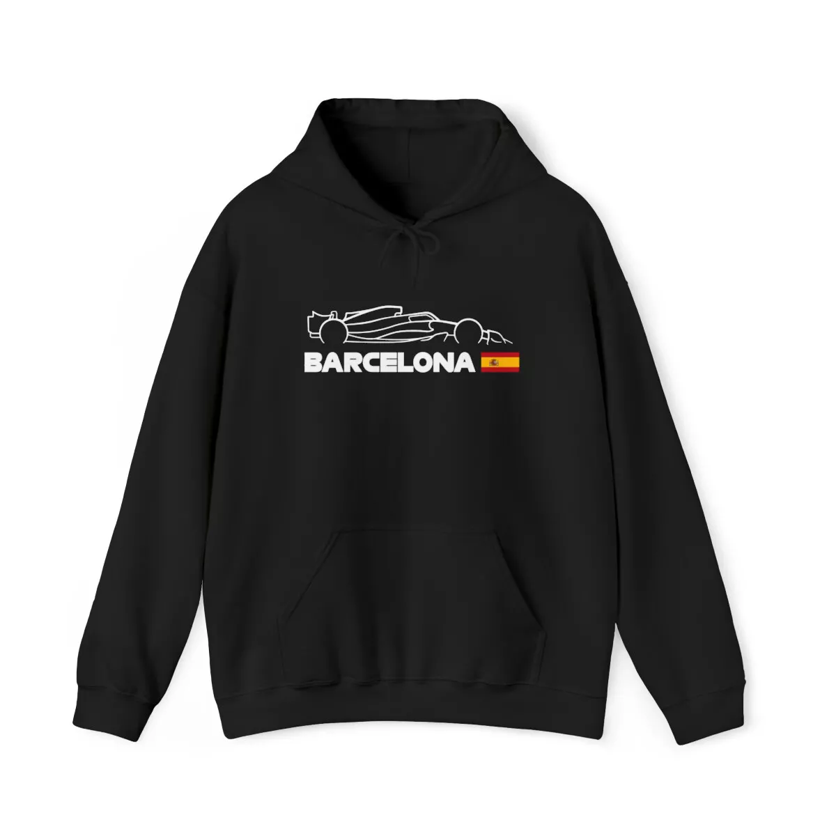 Formula top one hoodie