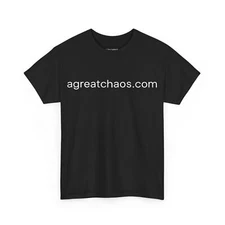 Ken Carson AGC URL T-shirt A Great Chaos Dot Com Tee Shirt Opium Merch