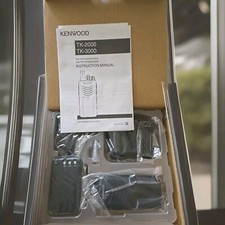 Kenwood TK-2000/3000 VHF FM Transceiver