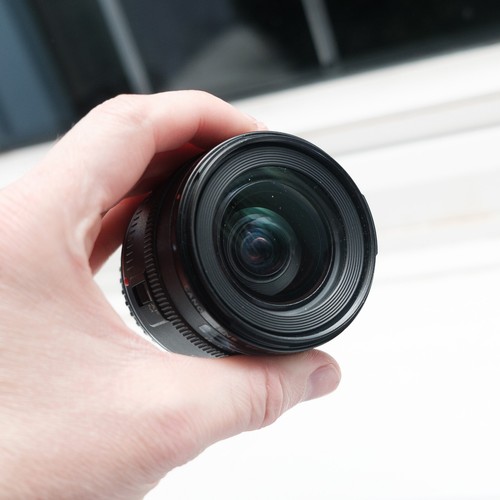 Canon EF 24mm F2.8 EOS Autofocus Lens With Front & Rear Caps - Picture 4 of 5