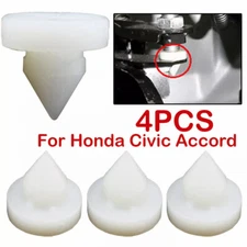 4PCS Fit Honda Civic Accord Brake Clutch Pedal Stopper Pad Bushing 46505-SA5-000