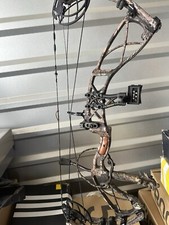 Bow Used Dnt Have To Much Info On It As I Dnt...