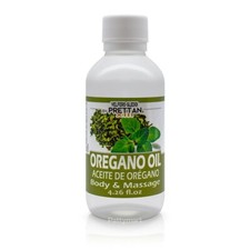 PRETTAN OREGANO OIL FOR BODY MASSAGE 4.26 OZ