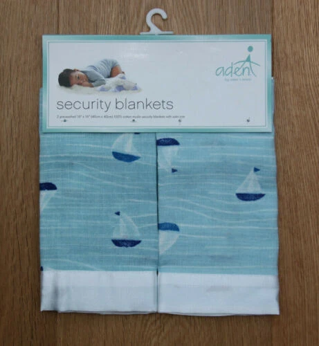 Guardería Niños Aden + Anais mantas de seguridad
