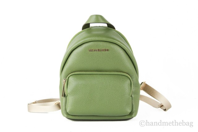 Michael Kors Erin Small Leather 