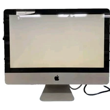 Apple iMac 21.5" Mid 2011 Intel Core i5-2400S 2.5GHz 8GB RAM NO HDD