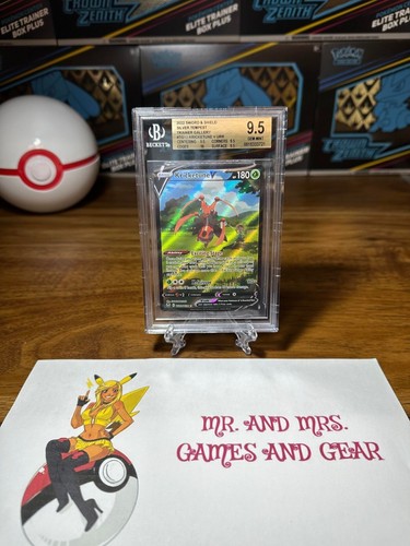 Kricketune V graded BGS 9.5 for sale on eBay