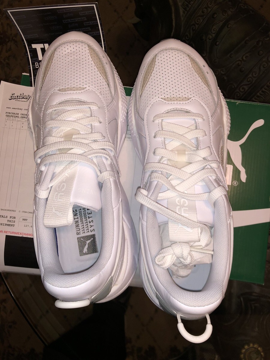 Puma RS-X White Ice Men