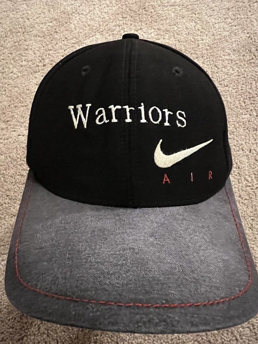 nike warriors hat