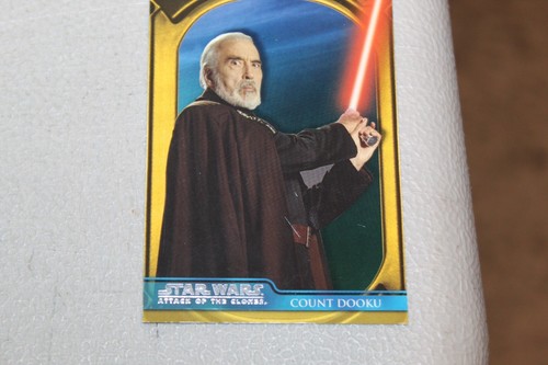 2002 Star Wars Attack of the Clones Complete Finish Fill Your Set Set U Pick - Picture 13 of 200
