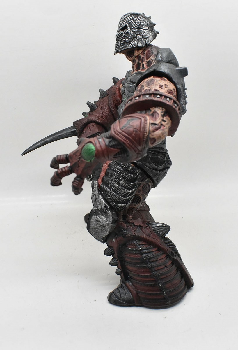 【未開封】SPAWN SERIES 11 DARK AGES 3体セット Spawn Series 11 Dark Ages SPAWN THE BLACK KNIGHT Action