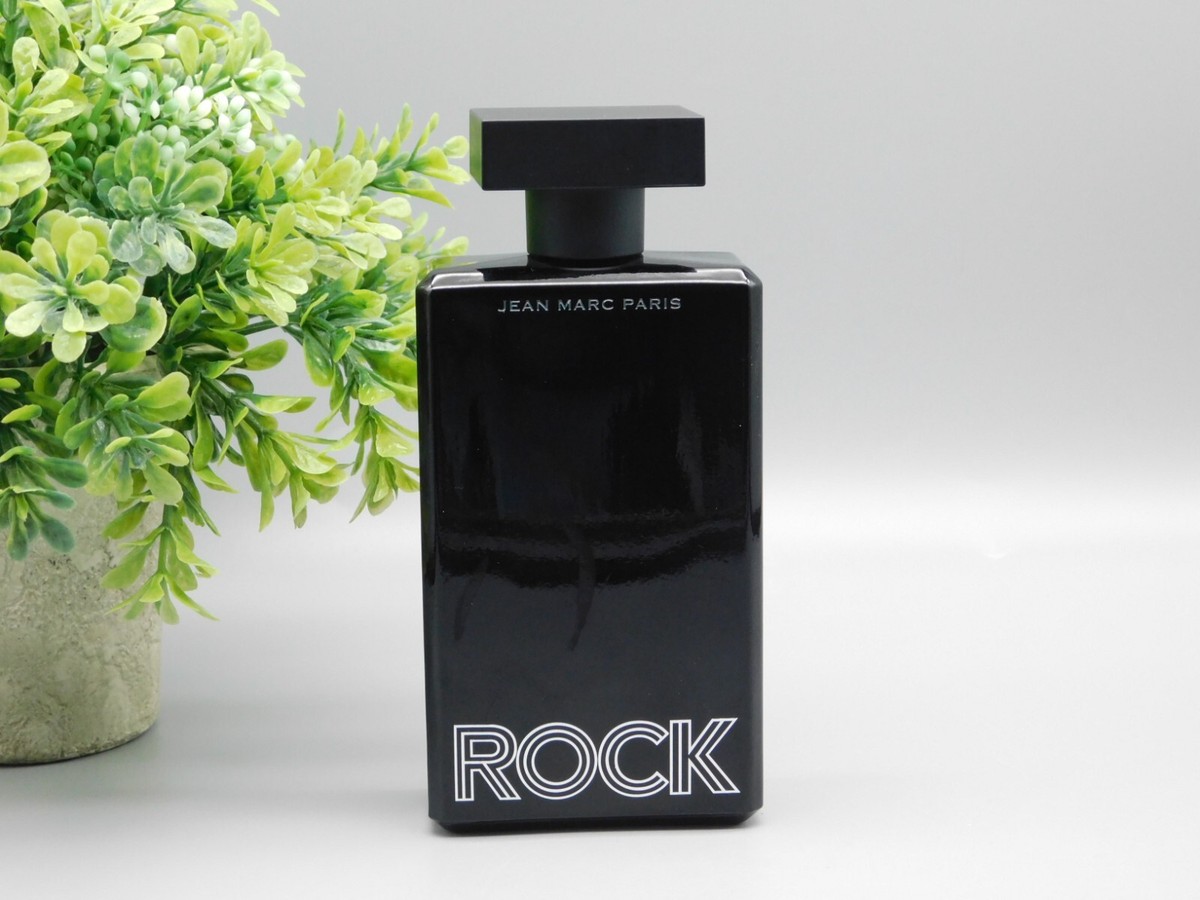 ROCK by Jean Marc Paris Eau de Toilette Spray 3.4 oz New | eBay