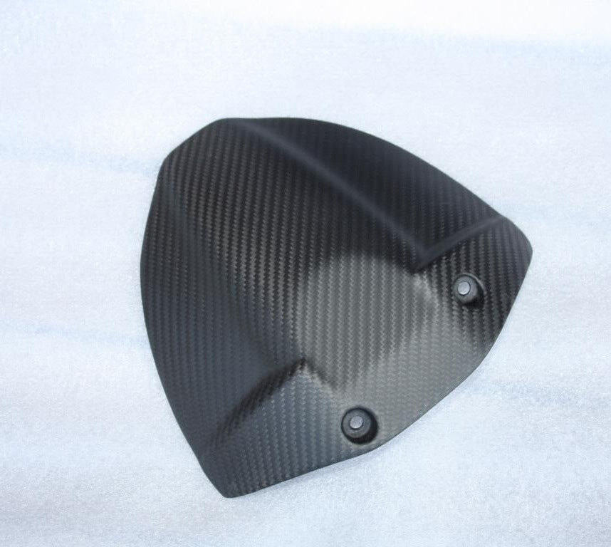 Lèche-roue carbone mat pour Buell XB9 et XB12 (2003-2005)