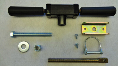 JUST SAIL PROD JSP200-SCZ SECUREZ QUICK SNOWMOBILE TIE DOWN SYSTEM ONE