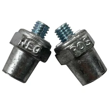 Deka 00352 Side Terminal Charging Post Battery Terminal Connect - USA Made