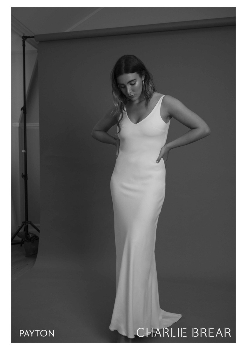 Charlie Brear Bridal Payton Dress UK
