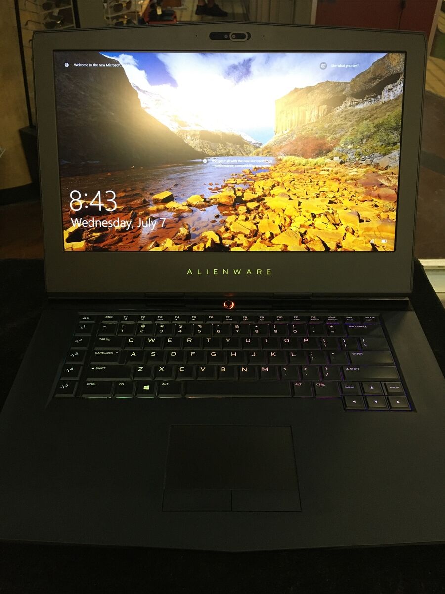 Alienware 15 R3 GTX 1060 i7-7700HQ | eBay Alienware 15 R3 GTX 1060 i7-7700HQ | eBay