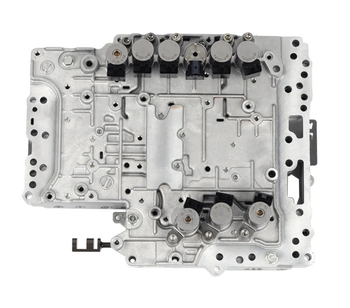 Transmission Valve Body Solenoids Assy For 20142016 Infinity Q50 Q60