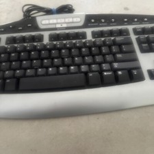 Microsoft Digital Media Pro Keyboard Model: 1031 TESTED/ WORKS