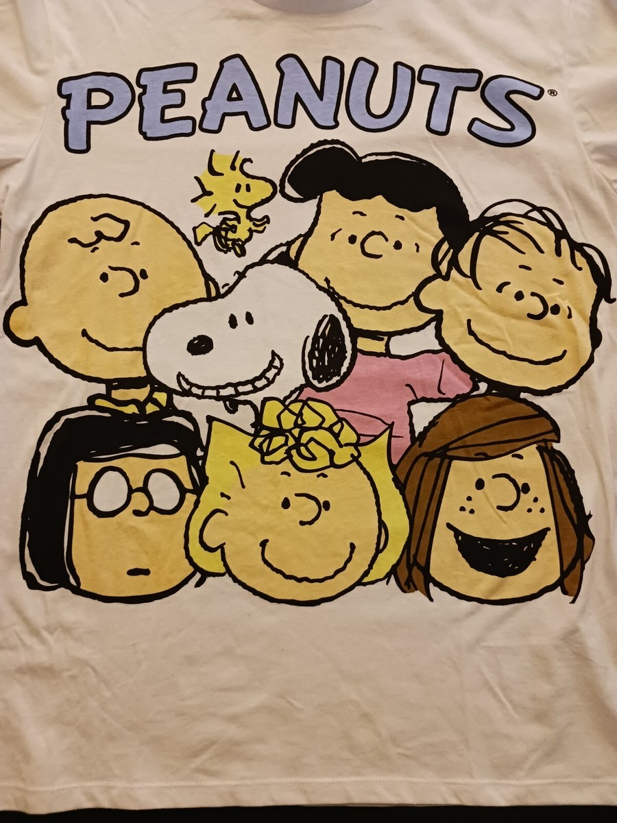 トップス CHARLIE BROWN T-SHIRT Amazon.com: Custom Kingdom Mens Peanuts Charlie Brown T
