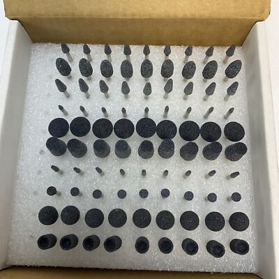 MSC 05194436 SET OF MOUNTED STONES 90 PC SPFC 1/8'' ''B''
