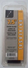Universal 7.5" Edger Blade - 579167401 - Combo Ship