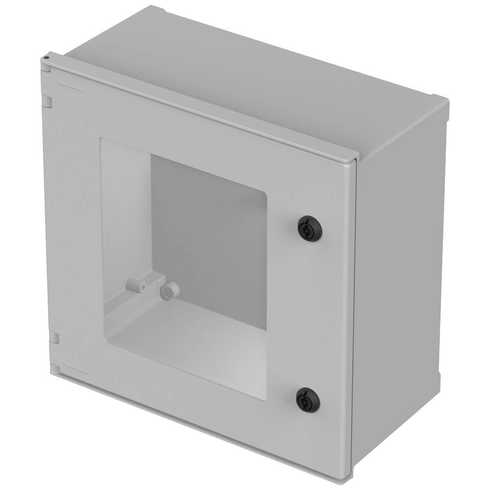Armoire de commande polyester étanche 400x400x200 pour automatisme