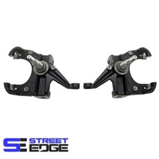 Street Edge 73-87 Chevygmc C10 2wd With 1.25 Rotor 3 Drop Lowering Spindles Street Edge 73-87 Chevygmc C10 2wd With 1.25 Rotor 3 Drop Lowering Spindles