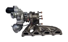 Turbolader restauriert VW, AUDI, SKODA, SEAT 1.4TFSII 49373-01004
