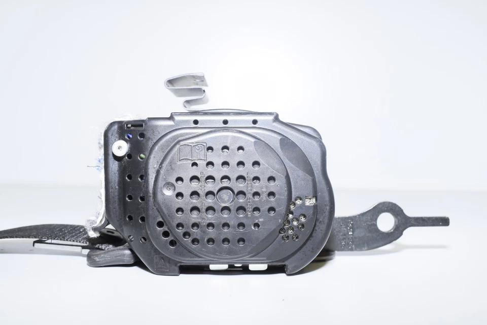 BMW G11 G12 Série 7 Obergurt Arrière Extérieur Upper Strap 7434181 - Photo 3/4