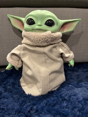 Star Wars Mandalorian Mattel Grogu approx. 12 