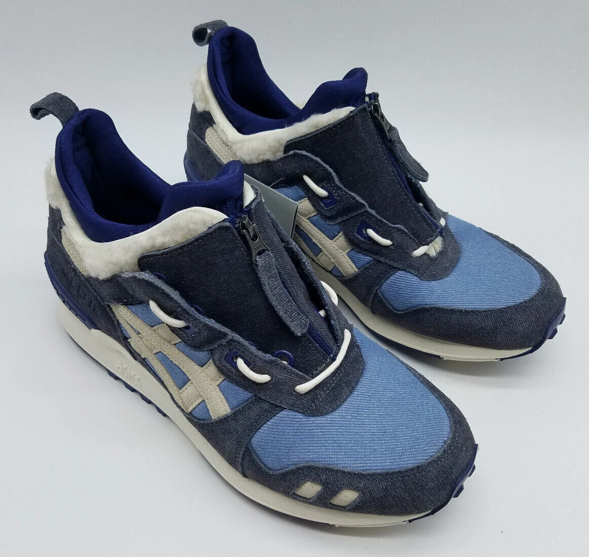 zonsondergang Consulaat Opwekking Asics Tiger Gel Lyte MT Men&#039;s Running Shoes Size 8 Blue 1191A204 | eBay