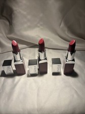 Lot of 3 Clinique POP LIP COLOR PRIMER 13 LOVE POP Travel Size