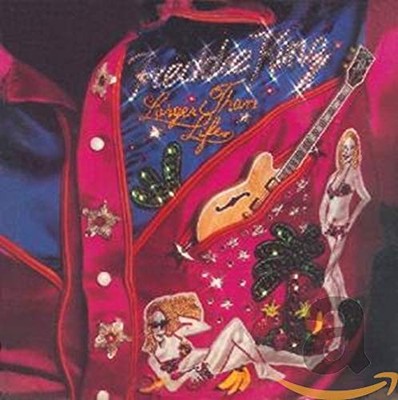 Freddie King Larger Than Life (CD) Album