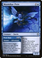 Moonshae Pixie | #84 | CLB | MTG | Regular | LP