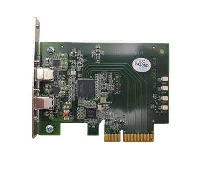 Sonnet PCB-CUBO-FR-X1B Thunderbolt 2 PCI-E Addon Upgrade Card