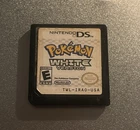 Pokemon White Version-Nintendo DS 2011 Authentic Game (Cartridge Only)