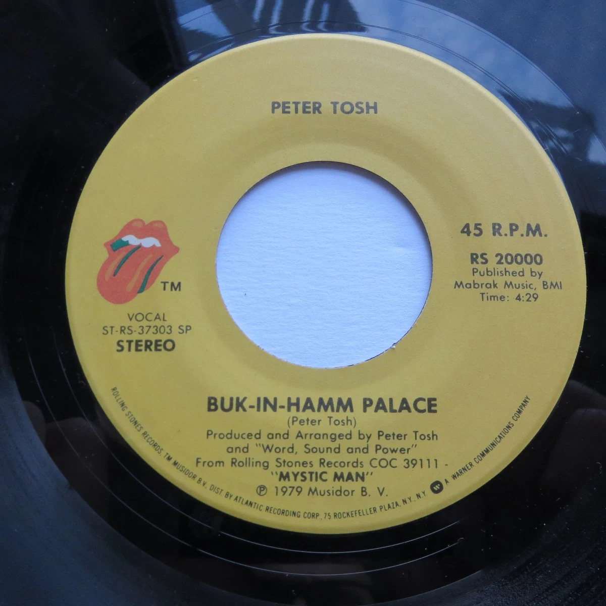 Peter Tosh 7