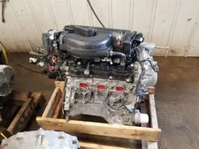 Used Motor 3.5L VIN A 4th Digit VQ35DE Fits 15-16 MURANO 10239818