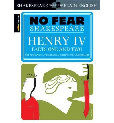 Henry IV (Sparknotes No Fear Shakespeare)-William Shakespeare, J - Image 9