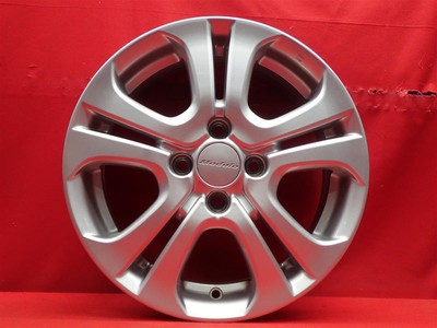Honda Modulo Me-006 Used Wheels 4 Pcs 5.5J 15 Inch Pcd100 Holes 50